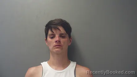 Mugshot of SHERRILL DAWN KAYLA booked in Colbert County, Alabama on July 20, 2026