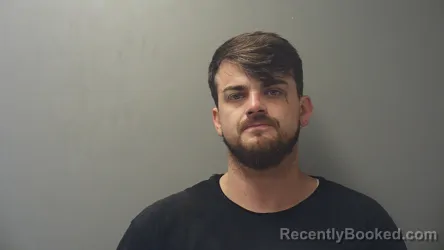 Mugshot of RICHARD WAYNE KASEY booked in Colbert County, Alabama on July 21, 2026