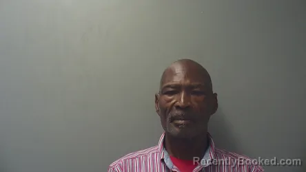 Mugshot of LONG DEWAYNE KENNETH booked in Colbert County, Alabama on July 22, 2026