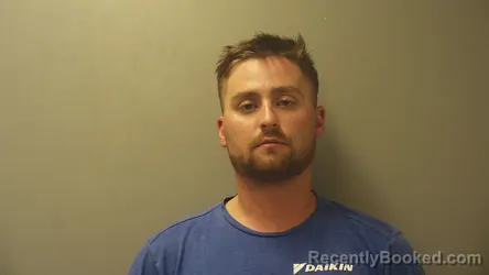 Mugshot of ROBERTS BLAKE LOGAN booked in Colbert County, Alabama on July 23, 2026