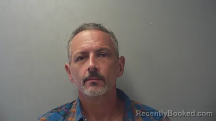 Mugshot of BOYD EUGENE SCOTT booked in Colbert County, Alabama on July 28, 2026