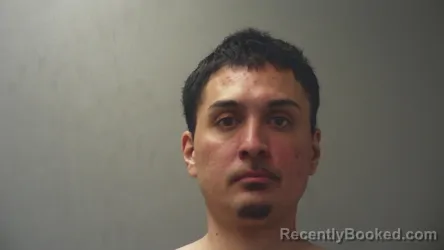 Mugshot of ZAVALA MANUEL JOSE booked in Colbert County, Alabama on July 28, 2026