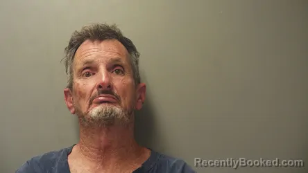Mugshot of MCMILLION DEAN VIRGIL booked in Colbert County, Alabama on August 1, 2026