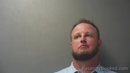 Mugshot of Williams Allen Corey booked in Colbert County, Alabama on August 10, 2026