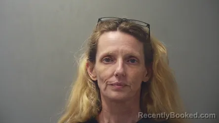 Mugshot of Wood Dale Shannon booked in Colbert County, Alabama on August 11, 2026