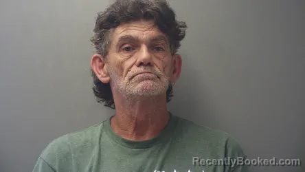 Mugshot of Cornelison Na Robert booked in Colbert County, Alabama on August 12, 2026