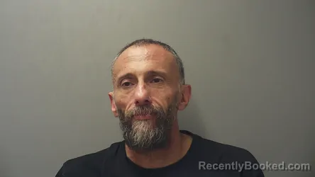 Mugshot of Hernandez Joseph Jeffrey booked in Colbert County, Alabama on August 13, 2026
