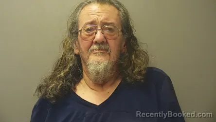 Mugshot of Hernandez Matinez Michael booked in Colbert County, Alabama on August 13, 2026