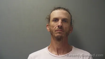 Mugshot of Mcnatt Dillion Michael booked in Colbert County, Alabama on August 13, 2026