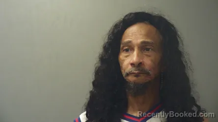 Mugshot of Nelson Bernard Joseph booked in Colbert County, Alabama on August 16, 2026