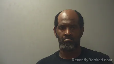 Mugshot of Jackson Lamar Steven booked in Colbert County, Alabama on August 18, 2026