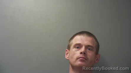 Mugshot of Ware Craig Joshua booked in Colbert County, Alabama on August 19, 2026