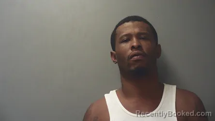 Mugshot of Williams Daeon Timothy booked in Colbert County, Alabama on August 23, 2026