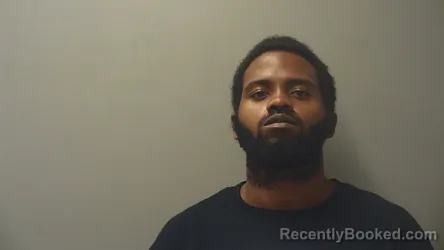 Mugshot of Mcgee Labraden Kendall booked in Colbert County, Alabama on August 23, 2026