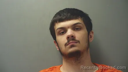 Mugshot of Horne Lavell Devin booked in Colbert County, Alabama on August 24, 2026