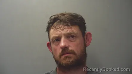 Mugshot of Clemmons Ray Carl booked in Colbert County, Alabama on August 24, 2026