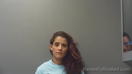 Mugshot of Welch Lynn Laura booked in Colbert County, Alabama on September 1, 2026
