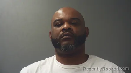 Mugshot of Whiteside Marcellsr Kelsey booked in Colbert County, Alabama on September 2, 2026