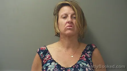 Mugshot of Underwood Catherine Sascha booked in Colbert County, Alabama on September 3, 2026