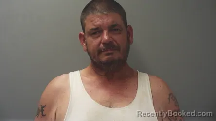 Mugshot of Pullum Edwardjr James booked in Colbert County, Alabama on September 3, 2026
