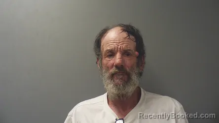 Mugshot of Carmichael Roy Rodney booked in Colbert County, Alabama on September 9, 2026