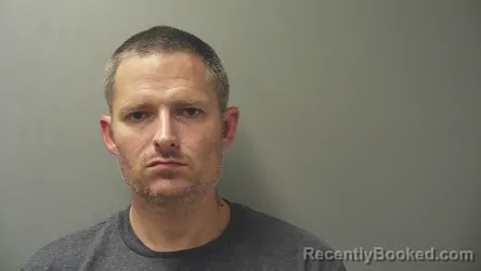 Mugshot of Ball Lee Ricky booked in Colbert County, Alabama on September 10, 2026
