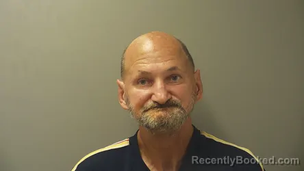 Mugshot of Ardizone Patrick Glenn booked in Colbert County, Alabama on September 10, 2026