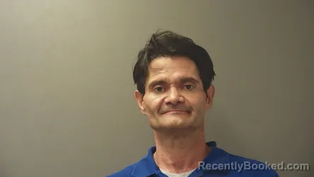 Mugshot of Palmer Stephen Kelly booked in Colbert County, Alabama on September 14, 2026