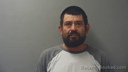 Mugshot of Nij Raymundo Noe booked in Colbert County, Alabama on September 16, 2026