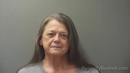 Mugshot of Travis-Wallis Jean Rebecca booked in Colbert County, Alabama on September 18, 2026