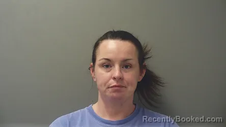 Mugshot of Richard Denise Jenny booked in Colbert County, Alabama on September 22, 2026