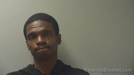 Mugshot of Barnett Cortez Jamarvis booked in Colbert County, Alabama on September 23, 2026