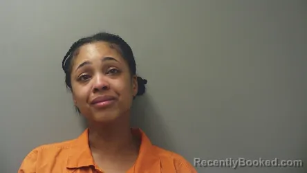Mugshot of Jones Alexandria Jayme booked in Colbert County, Alabama on October 3, 2026
