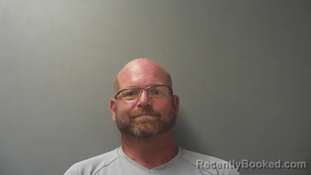 Mugshot of Williams Shaun Christopher booked in Colbert County, Alabama on October 4, 2026