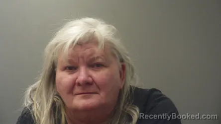 Mugshot of Smith Hannah Felicia booked in Colbert County, Alabama on October 6, 2026