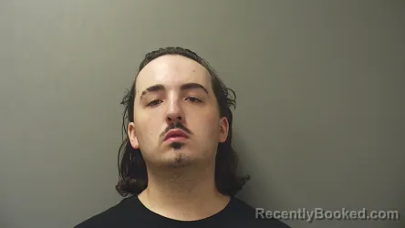 Mugshot of Phipps Richard Ryan Connor booked in Colbert County, Alabama on October 11, 2026