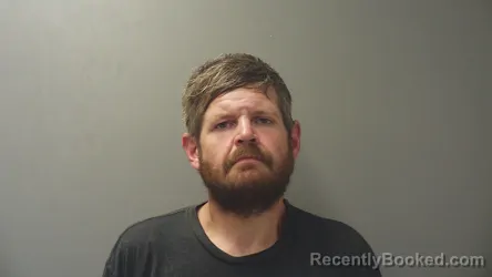 Mugshot of Spires Walton Patrick booked in Colbert County, Alabama on October 14, 2026