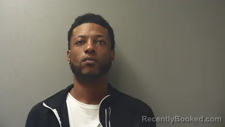 Mugshot of Jones Tyronejr Micah booked in Colbert County, Alabama on October 18, 2026