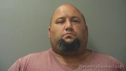 Mugshot of Cormier Lee Jared booked in Colbert County, Alabama on October 20, 2026