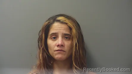 Mugshot of Welch Lynn Laura booked in Colbert County, Alabama on October 22, 2026