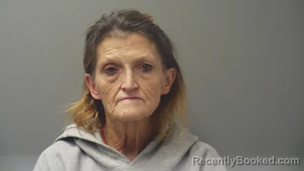 Mugshot of Bolton Katie Amanda booked in Colbert County, Alabama on October 23, 2026