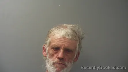 Mugshot of Jones Paul Michael booked in Colbert County, Alabama on October 24, 2026