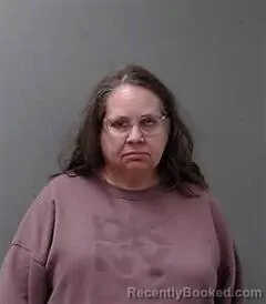 Mugshot of AMY REED