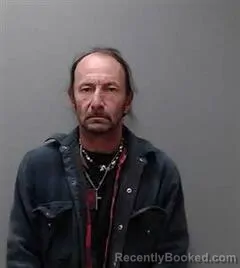 Booking photo from Colbert County, Alabama