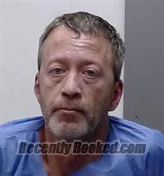 Booking photo from Colbert County, Alabama