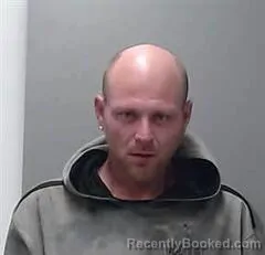 Mugshot of DREW BONNER