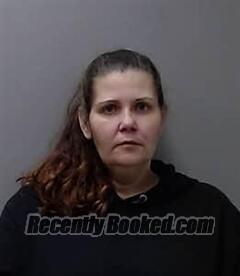 Booking photo from Colbert County, Alabama