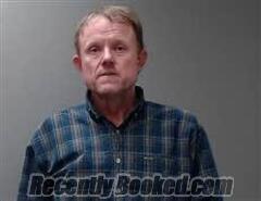 Booking photo from Colbert County, Alabama