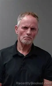 Mugshot of RODNEY BALENTINE