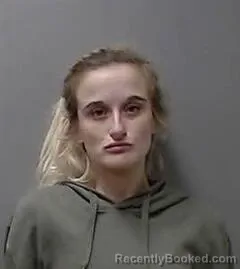 Mugshot of AMINDA FISHER